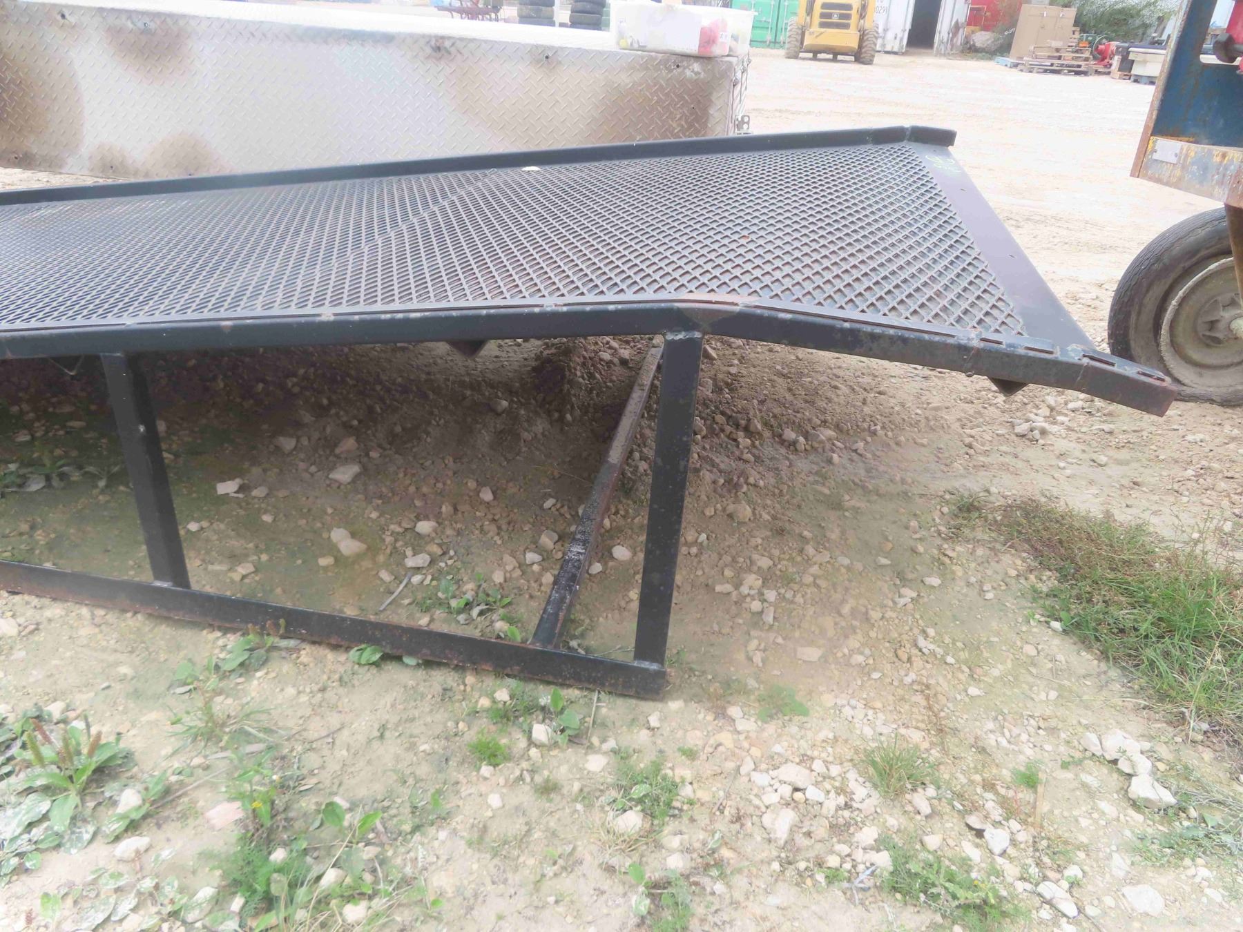 Metal Loading Ramp 50