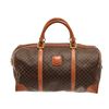 Image 1 : Celine Brown Macadam Boston Bag