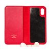 Image 5 : Louis Vuitton Red Leather Iphone XS Case