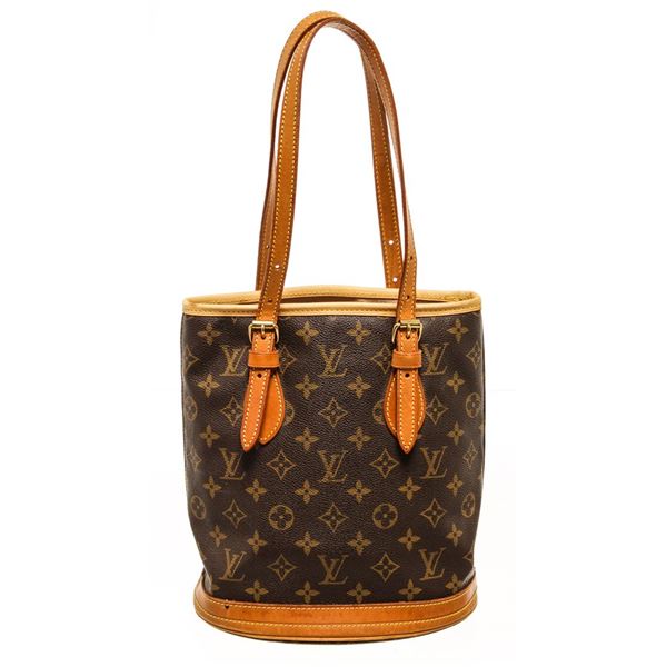 Louis Vuitton Monogram Bucket PM