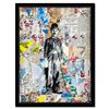 Image 1 : Chaplin by Mr Brainwash Original