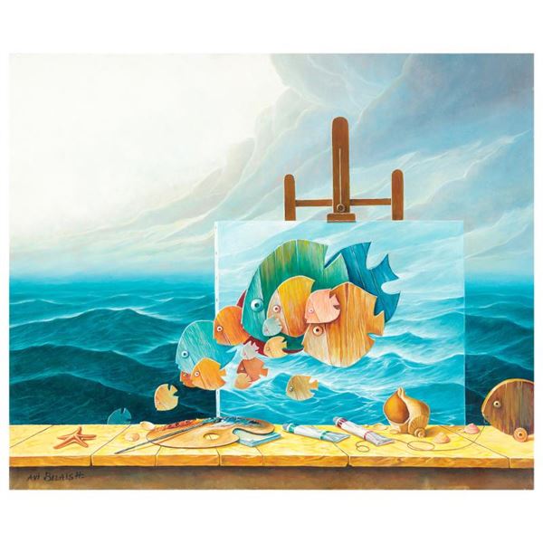 Untitled by Belaish Original