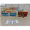 Image 8 : Matchbox Container Port Play Set