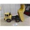 Image 2 : Metal Tonka Dump Truck and Loader 