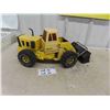 Image 8 : Metal Tonka Dump Truck and Loader 