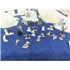 Image 2 : Vintage Star Wars Micro Collection : Hoth Action Playset , Hoth