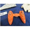 Image 8 : Vintage Star Wars : Diecast and Mini Vehicle Lot, Includes X Wings , 