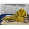 Image 2 : Vintage Star Wars : Jabba the Hut  with Salacious Crumb Playset , 
