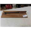 Image 2 : Tobacco Cutter 24'' x 8''