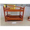 Image 2 : Wood Bunk Bed with 4 Dolls