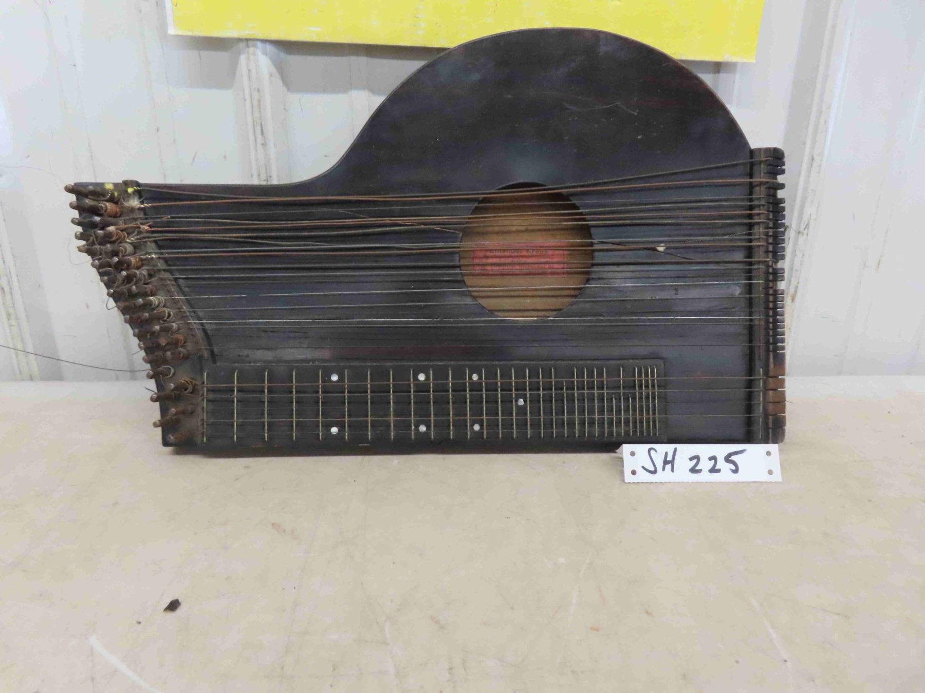 Multi String Hard Style Instrument - McSherry Auction Service Ltd.