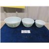 Image 2 : 3pc Pyrex Bowl Set