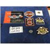 Image 2 : Harley Davidson Badges, Pins & Stickers