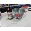 Image 2 : Coors Ice Bucket, Various Bottle Openers & 5L Beer Mini Kegs