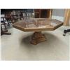 Image 1 : Fancy Coffee Table 17" x 33" 