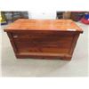 Image 1 : Pine Chest - Cedar Lined 19" x 20" x 37"