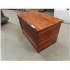 Image 2 : Pine Chest - Cedar Lined 19" x 20" x 37"