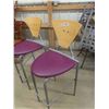 Image 2 : 2 Funky Bar Stools