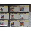 Image 2 : (90) 1991 Marvel Cards