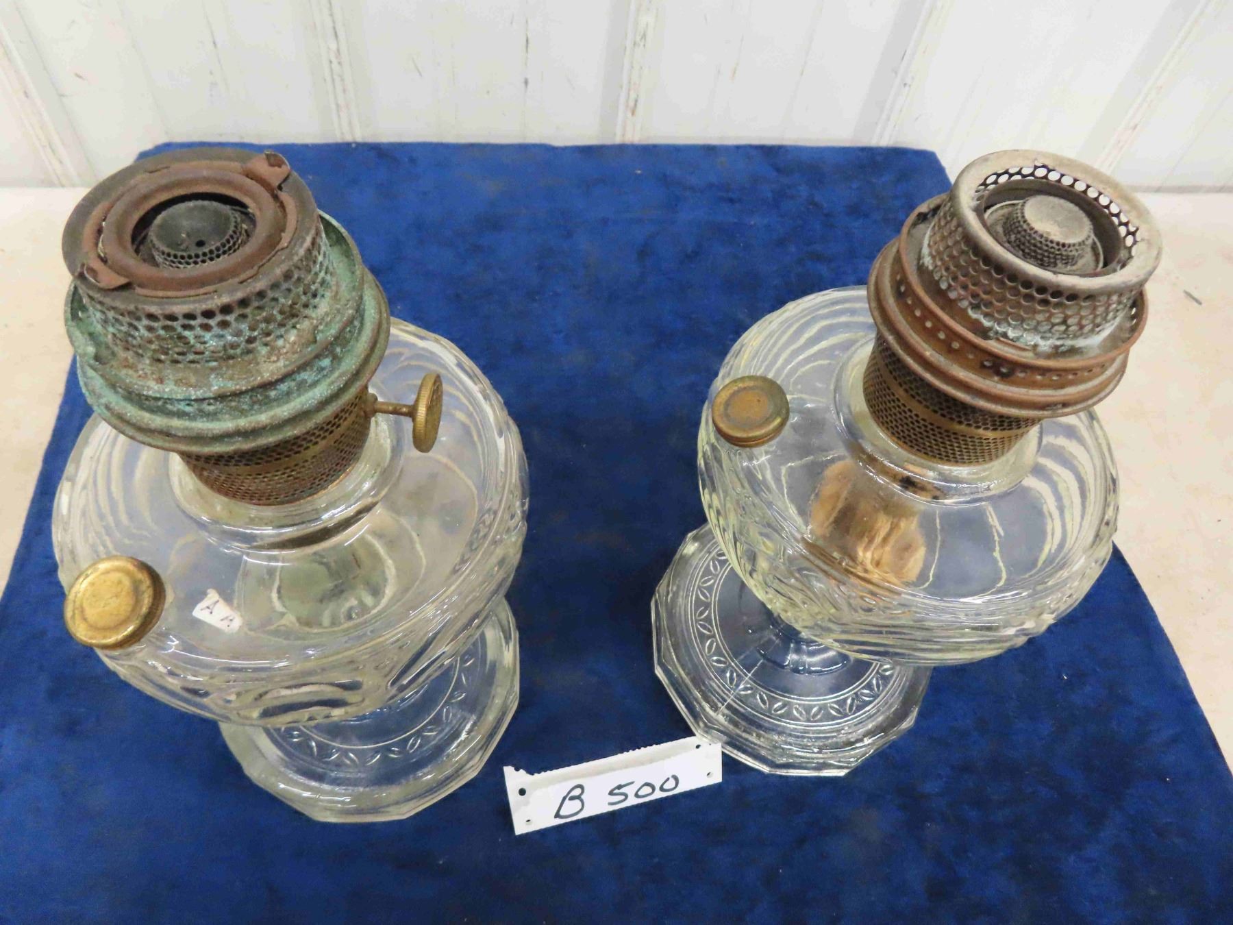 Aladia Ramps 2 Aladdin Lamps- No Chimneys