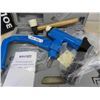 Image 2 : New Bolt On Power Combo Nailer/ Stapler Model # 192214 with Box