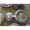 Image 2 : 12 Various Hub Caps ; Chevy, Dodge, International