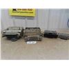 Image 1 : 2 Vintage Auto Radios ; Canadian Marconi Co. & Ford Auto Radio & Blaupunkt Car Radio