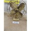 Image 2 : Vintage Electric Fan - Electrohome & Torcay electric Heater with Fan