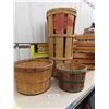 Image 2 : Bushel Barrels & 2 Crates