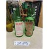 Image 8 : Vintage Bottles Including Baby Bottle, Paper Label Survivor Sprite Cookie Jar & 2