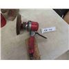 Image 3 : Air Tools ; Orbital Sander, Sandblaster, Chicago Pneumatic Air Wrench