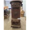 Image 2 : Acme Wood Heater 35'' Tall