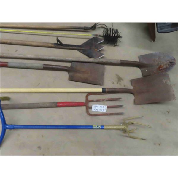 Shovels , Spade , Scraper , Scoop , Hay Knife , Hoe, Plus