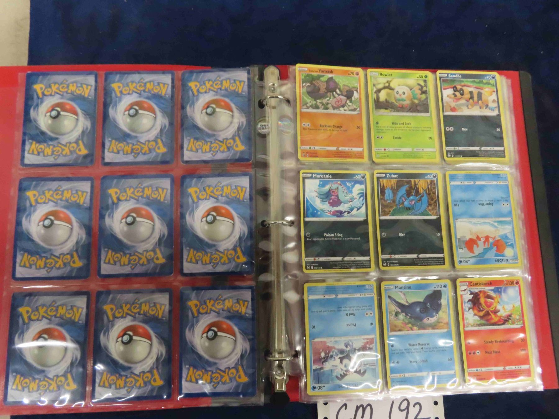 50 50 Pokemon Card Lot Includes 10 Holo/Reverse Holos Great Gift For Collectors! Pokemon Card Collection 50 50 Pokemon Card Lot Includes 10 Holo/Reverse Holos Great Gift For Collectors! Pokemon Card Collection