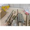 Image 8 : Bolts, Nuts, Pins, 3PH Pin, Hooks, Roller Chain, Redirod, Clamps