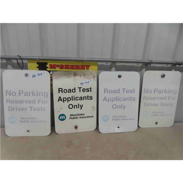 Road Test Parking Road Test Parking