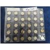Image 1 : (30) 1968 Silver Quarters 
