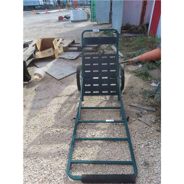 Cabelas Game and Gear Cart