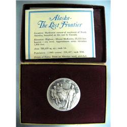 Alaska Purchase Silver Medallion (2)