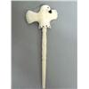 Image 1 : 4 1/2"  White Ivory Hairpin (2)