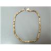 Image 1 : 18" strand of bone beads (2)