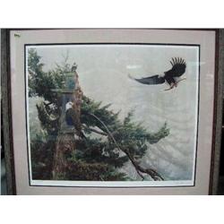 CHOICE Building a New Generation, print by Bob Copple 1992 (100)