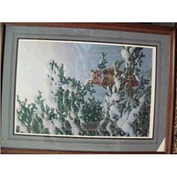 CHOICE Marshall Woodside Joyce, print by Seerey Lester (100)