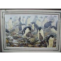 CHOICE Spring Flurry, print by Seerey Lester (100)