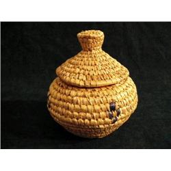 5 1/2" Hooper Bay Basket (2)
