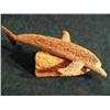 Image 1 : Killer Whale done in whale bone by Roger Silook Sr. (2)