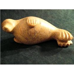 Soapstone Seal by Alfred Curis (2)