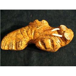 Soapstone Walrus by Eric Tepton III (37)