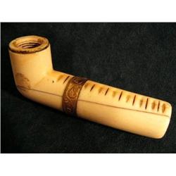 Elephant Ivory Cane Handle circa 1900 (37)