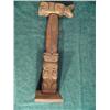 Image 1 : Tlingit Bear and Whale Totem circa 1960 (37)